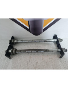 Rear Wheel Axle Kawasaki Z 750 2005, 410680023 2