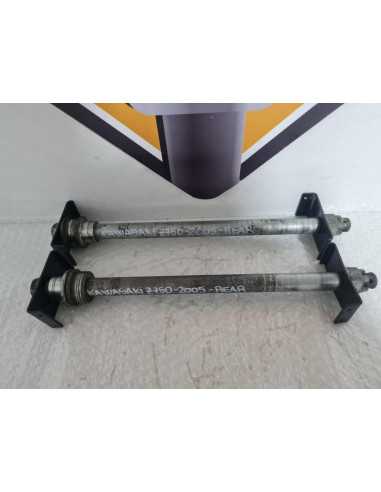 Ax Roata Spate Kawasaki Z 750 2005, 410680023