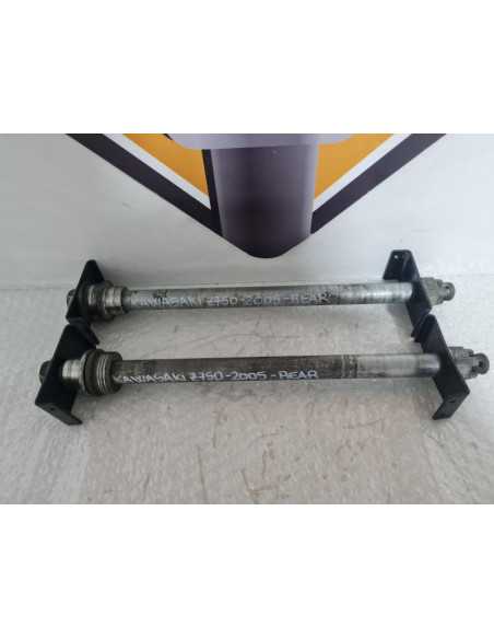 Ax Roata Spate Kawasaki Z 750 2005, 410680023