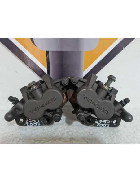 Etrieri Frana Fata Kawasaki Z 750 2005, 430800049DJ 430805028DJ