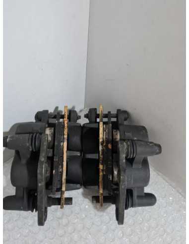 Front Brake Calipers Kawasaki Z 750 2005, 430800049DJ 430805028DJ