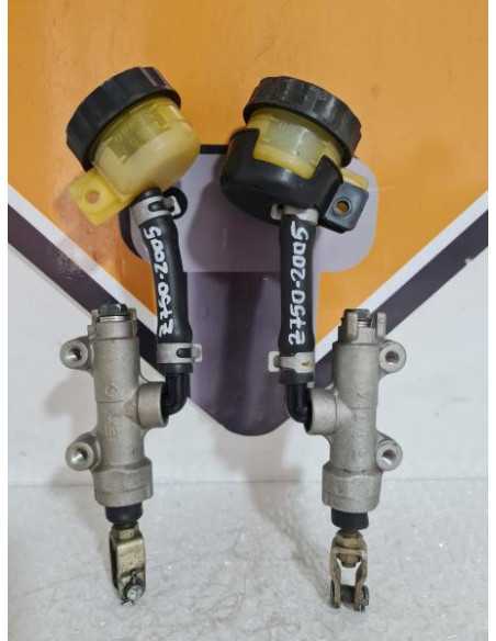 Pompa Frana Spate Kawasaki Z 750 2005, 430151706