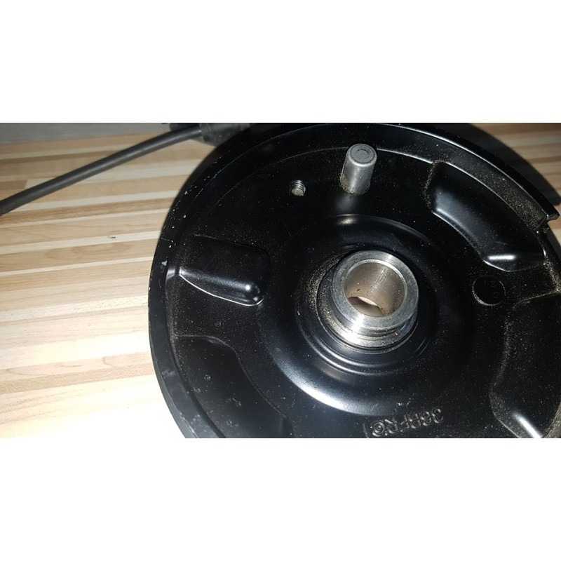 Senzor Roata Fata Yamaha XJ 6 N - ABS - 2009 