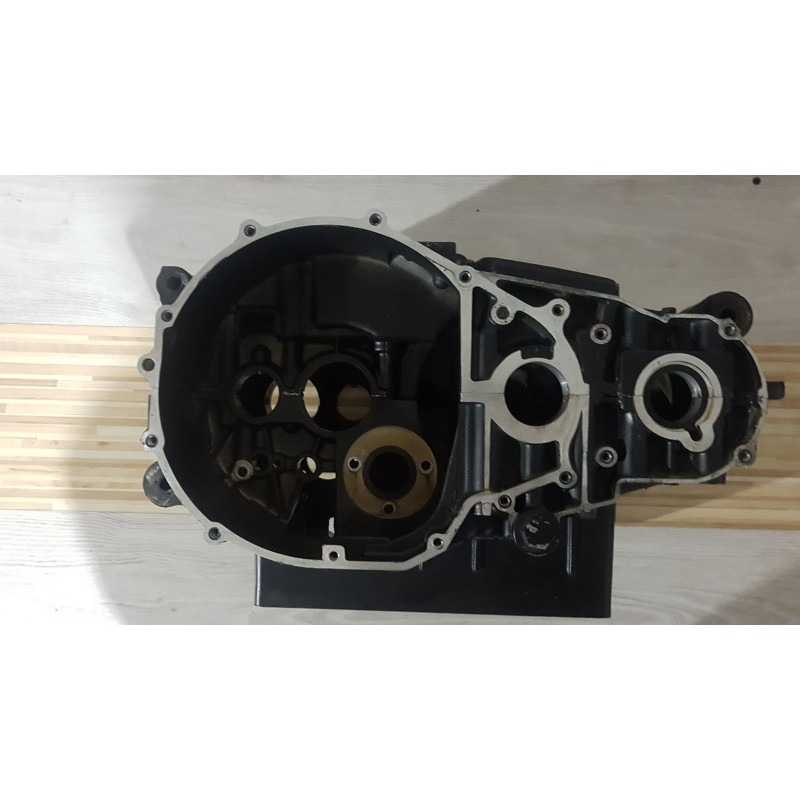 Engine Crankcase Kawasaki GPZ 500S - 1995 