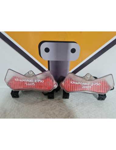 Taillight Kawasaki Z 750 2005, 230251331