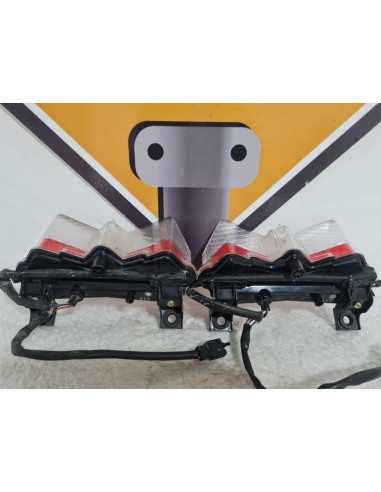 Taillight Kawasaki Z 750 2005, 230251331