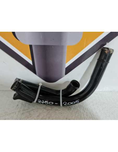 Water Hoses Kawasaki Z 750 2005, 390620674 390620045