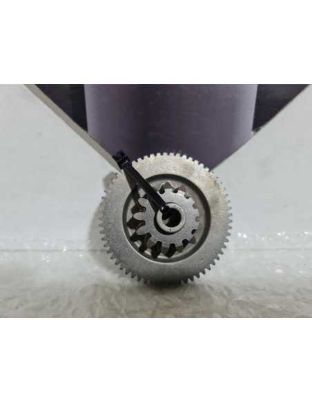 Starter Gear Kawasaki Z 750 2005, 590510037