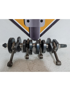 Crankshaft With Rods Kawasaki Z 750 2005, 130310003 132511145II 2