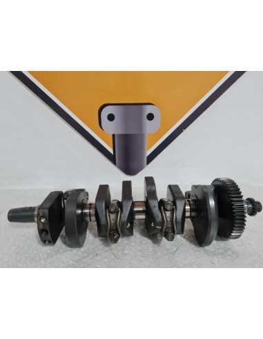 Crankshaft With Rods Kawasaki Z 750 2005, 130310003 132511145II