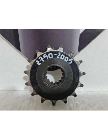 Front Sprocket Kawasaki Z 750 2005, 131440558
