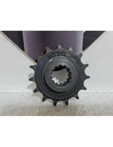 Front Sprocket Kawasaki Z 750 2005, 131440558