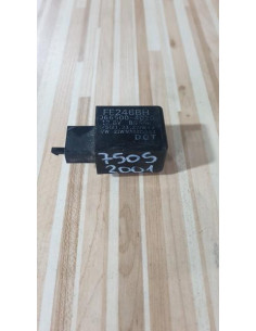 Turn Signal Relay Kawasaki ZR 750 S 2001, 270021101