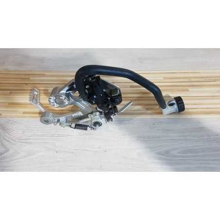 Complete Holder Footrest Right Yamaha MT 09 - ABS - RN 29 - 2014 