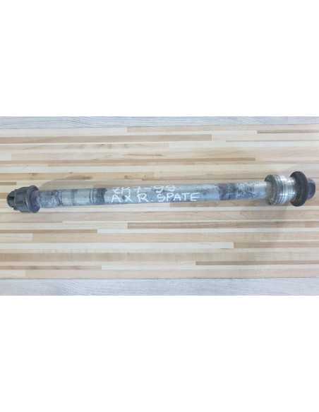 Rear Wheel Axle Kawasaki ZR 7 1999, 410681414