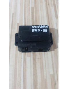 Fuse Box Kawasaki ZR 7 1999, 260211103