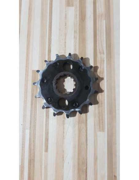Front Sprocket Kawasaki ZZR 600D 1993, 131441212