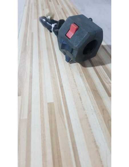 Right Switch Kawasaki ZZR 600D 1993, 60911662