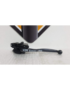 Suport Levier Ambreiaj Cu Levier Si Senzor Kawasaki ZZR 600D 1993, 460760046 2