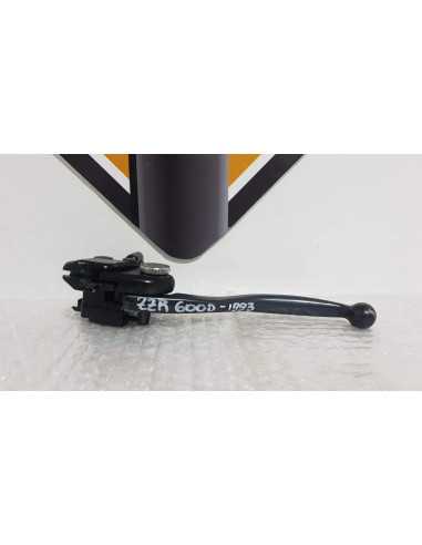 Suport Levier Ambreiaj Cu Levier Si Senzor Kawasaki ZZR 600D 1993, 460760046