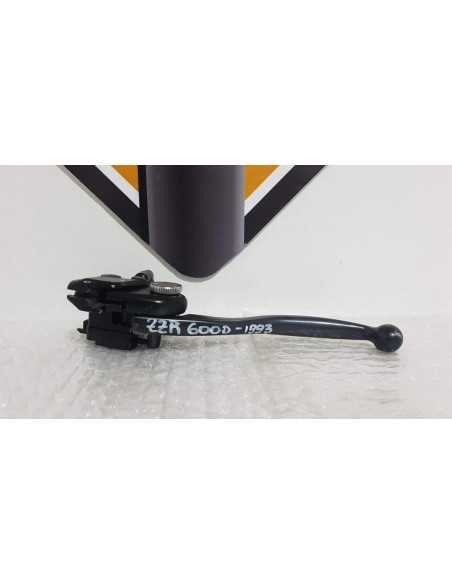 Clutch Bracket With Lever And Sensor Kawasaki ZZR 600D 1993, 460760046
