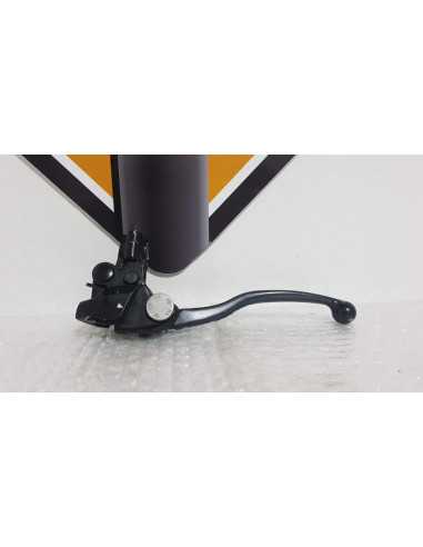 Clutch Bracket With Lever And Sensor Kawasaki ZZR 600D 1993, 460760046