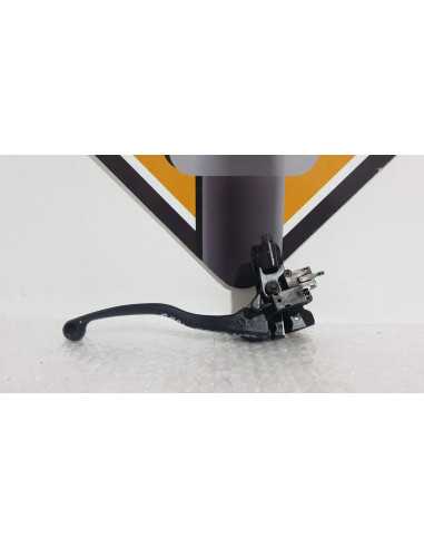 Suport Levier Ambreiaj Cu Levier Si Senzor Kawasaki ZZR 600D 1993, 460760046