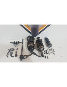 Gearbox Suzuki GS 500 E 1994, 2412001D00 2