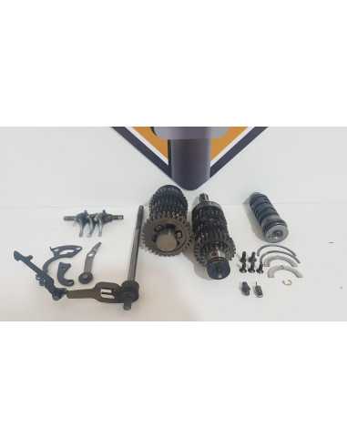 Gearbox Suzuki GS 500 E 1994, 2412001D00