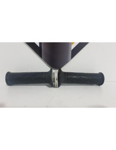 Grips Suzuki GS 500 E 1994, 5711022D03 5721122D02291 2