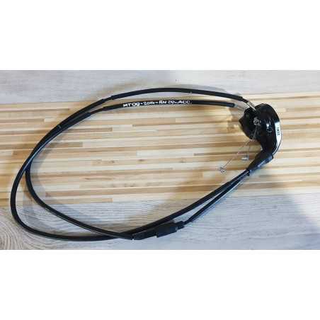 Accelerator Cables Yamaha MT 09 - ABS - RN 29 - 2014 