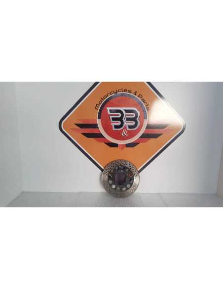 Rear Brake Disc Rotor Suzuki GS 500 E 1994, 6921101D00