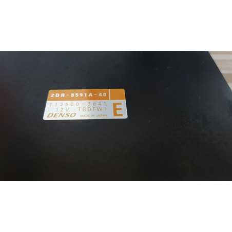 CDI / ECU Yamaha MT 09 - ABS - RN 29 - 2014 