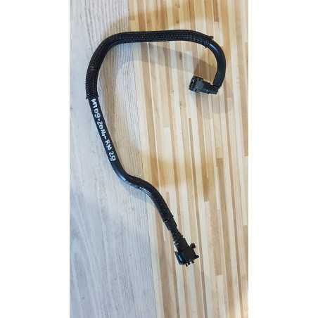 Conducta Benzina Yamaha MT 09 - ABS - RN 29 - 2014 