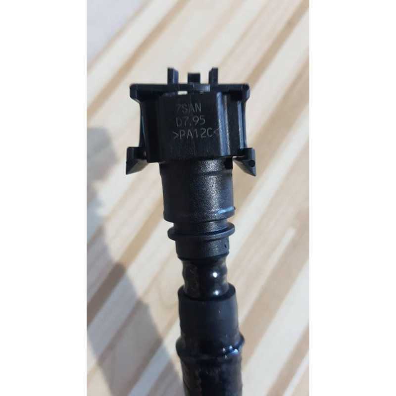 Petrol Fuel Line Hose Yamaha MT 09 - ABS - RN 29 - 2014 