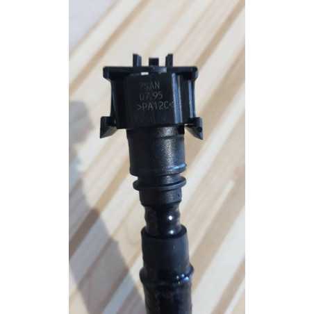 Conducta Benzina Yamaha MT 09 - ABS - RN 29 - 2014 