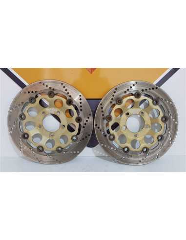 Discuri Frana Fata Suzuki GSF 600S Bandit 1999, 5921032C70 5922032C70