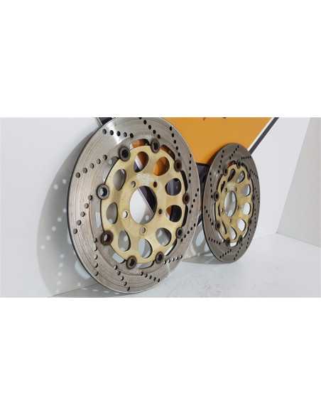 Front Brake Disc Rotors Suzuki GSF 600S Bandit 1999, 5921032C70 5922032C70