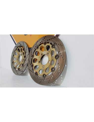 Front Brake Disc Rotors Suzuki GSF 600S Bandit 1999, 5921032C70 5922032C70