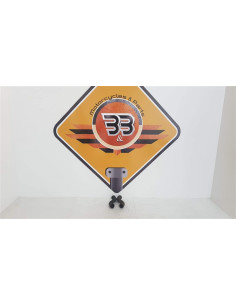 Oil Hoses Suzuki GSF 600S Bandit 1999, 1648117D00