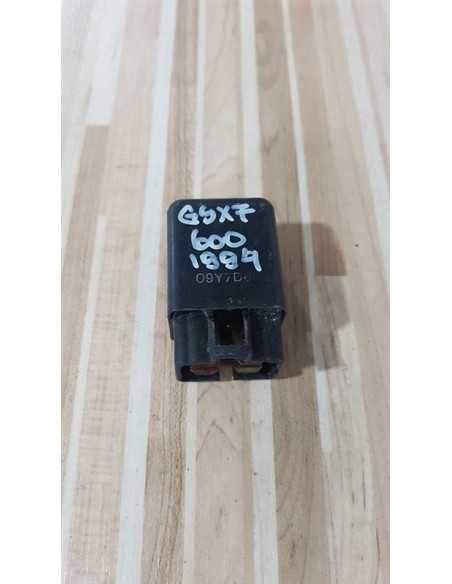 Relay Suzuki GSXF 600 KATANA 1994, 3874024X50
