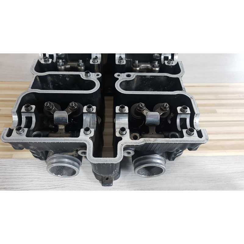 Cylinder Head & Valve & Rockers Kawasaki GPZ 500S - 1995 