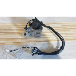 Rear Brake Caliper & Bracket & Sensor Yamaha MT 09 - ABS - RN 29 - 2014 