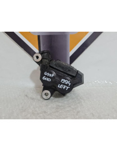 Front Left Brake Caliper Suzuki GSXF 600 KATANA 1994, 5930034C02 2