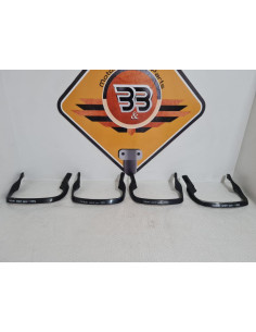 Rear Grab Suzuki GSXF 600 KATANA 1994, 4621119C00019 2