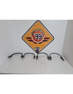 Rear Grab Suzuki GSXF 600 KATANA 1994, 4621119C00019