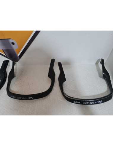 Rear Grab Suzuki GSXF 600 KATANA 1994, 4621119C00019