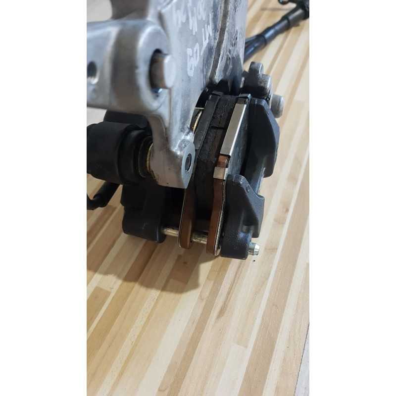 Rear Brake Caliper & Bracket & Sensor Yamaha MT 09 - ABS - RN 29 - 2014 