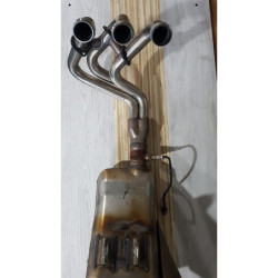 Exhaust Full System Yamaha MT 09 - ABS - RN 29 - 2014