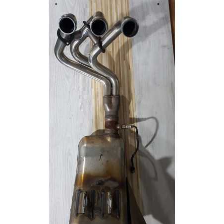 Exhaust Full System Yamaha MT 09 - ABS - RN 29 - 2014 